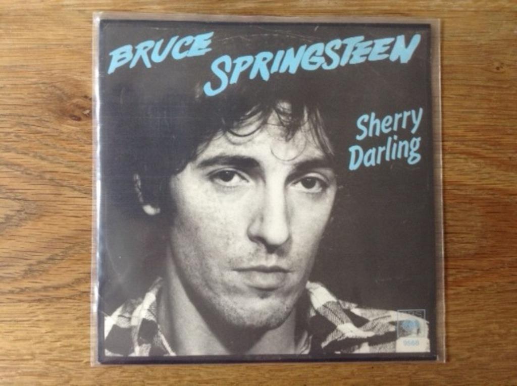 single bruce springsteen, Ophalen of Verzenden, 7 inch, Rock en Metal, Single