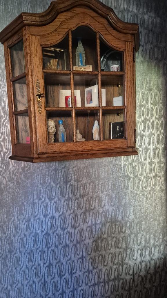 Kastje, Avec tablette(s), Moins de 25 cm, Moins de 100 cm, Enlèvement