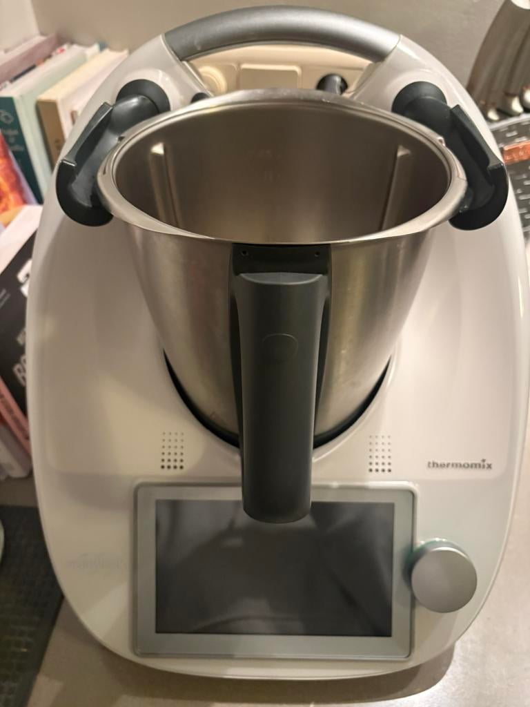 Thermomix, Ophalen, Zo goed als nieuw