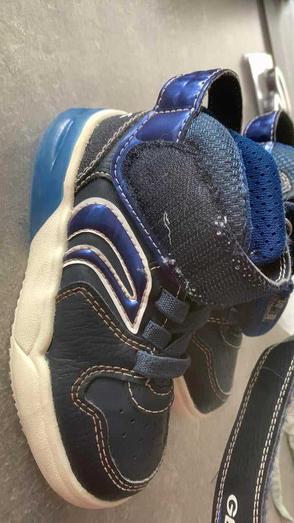 Chaussures luminescentes Geox, Enlèvement, Comme neuf, Chaussures