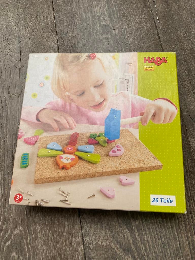 Haba Hamertje Tik Lentevlinders, Ophalen of Verzenden, Gebruikt