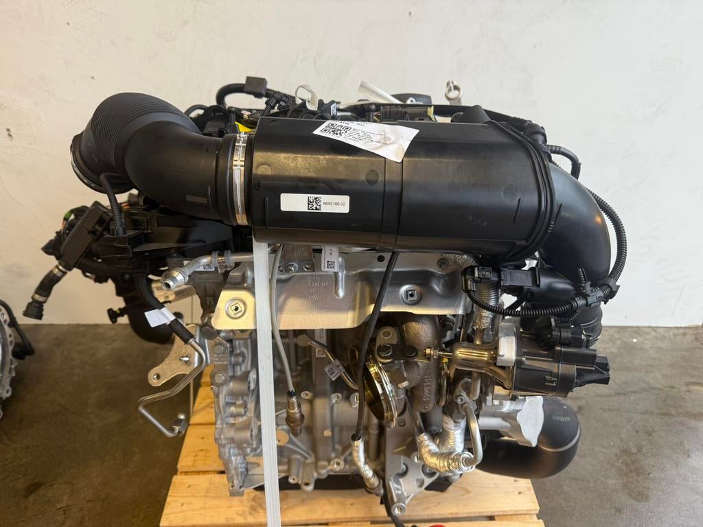 MOTEUR BMW F40 118i 11002450132 -TIZAUTOPARTS-, Enlèvement, Utilisé, BMW