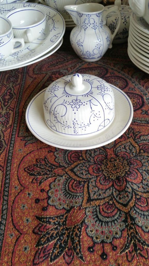 beurrier de la marque Boch Series Copenhague, Antiquités & Art, Enlèvement ou Envoi