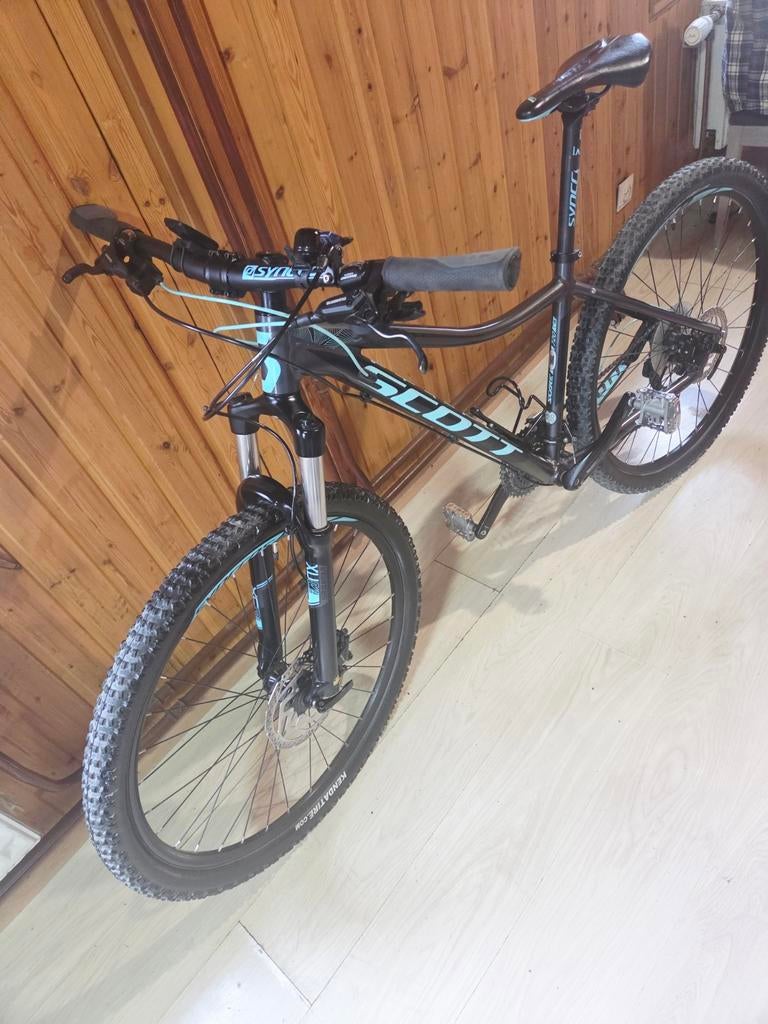 VTT Scott taille M, Vélos & Vélomoteurs, Enlèvement, Comme neuf