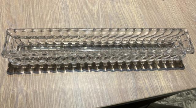 Décoration de table en cristal Décoration de table Baccarat, Antiquités & Art, Antiquités | Couverts, Enlèvement ou Envoi