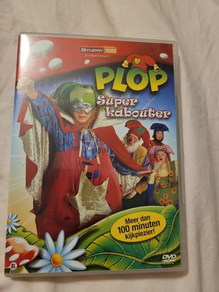 Lot de 2 KABOUTER PLOP (in NL)., CD & DVD, Enlèvement ou Envoi, Comme neuf
