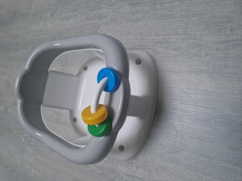 Badring/ badzitje, Kinderen en Baby's, Ophalen, Zo goed als nieuw