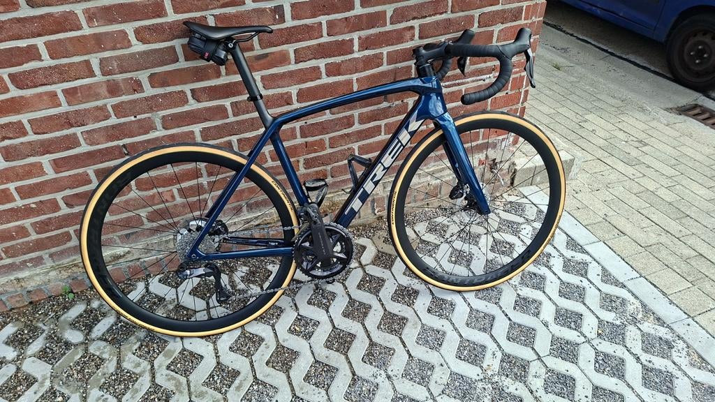 Trek Emonda Sl7 ultegra Di2 M54, Vélos & Vélomoteurs, Vélos | Vélos de course, Enlèvement