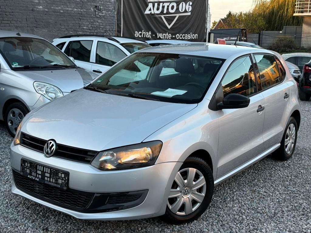 VOLKSWAGEN POLO • 1.2 ESS • GARANTIE• 87 000Km, Autos, Volkswagen, Entreprise, Achat, Polo, Essence, Euro 5, Enlèvement