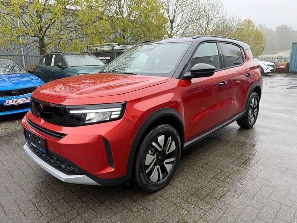 Opel Frontera 1.2 Turbo Hybrid GS eDCT 136PK, Autos, Opel, 100 kW, Achat, Capteur de stationnement, Autres couleurs