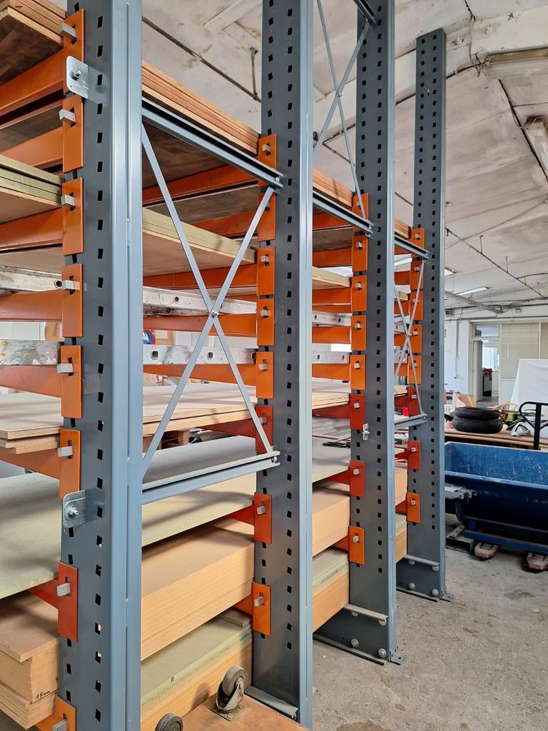 Gerbeurs d'entrepôt, Articles professionnels, Enlèvement