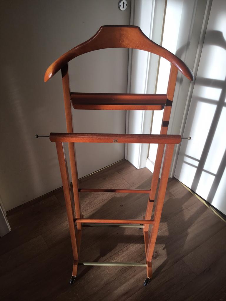 VALET « Vintage », Enlèvement, Comme neuf