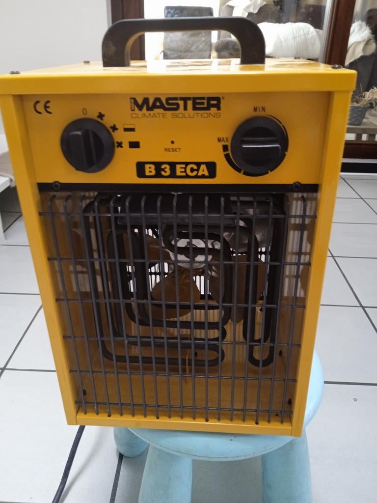 Chauffage  électrique, Enlèvement, Comme neuf