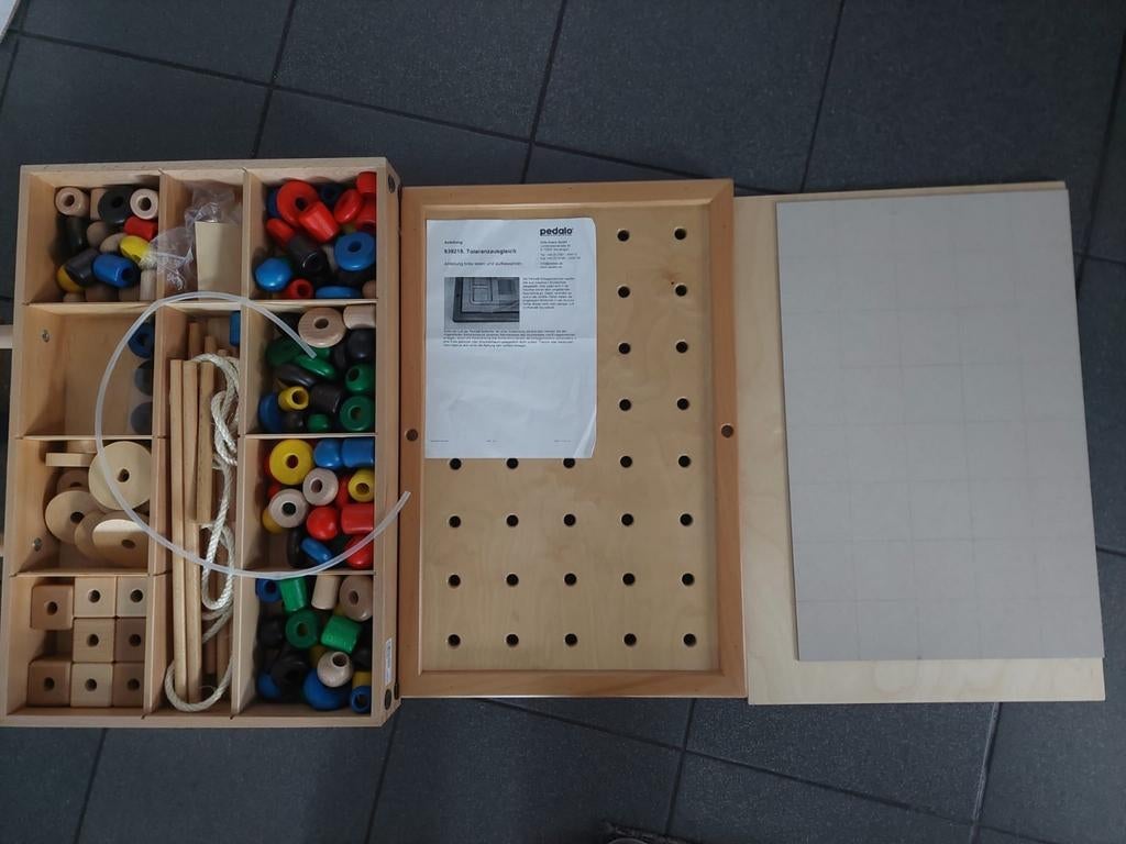 Pedalo Petra koffer (compleet), Ophalen, Zo goed als nieuw