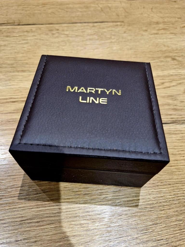 Montre homme Martyn Line, Bijoux, Sacs & Beauté, Montres | Hommes, Autres marques, Acier, Enlèvement, Acier