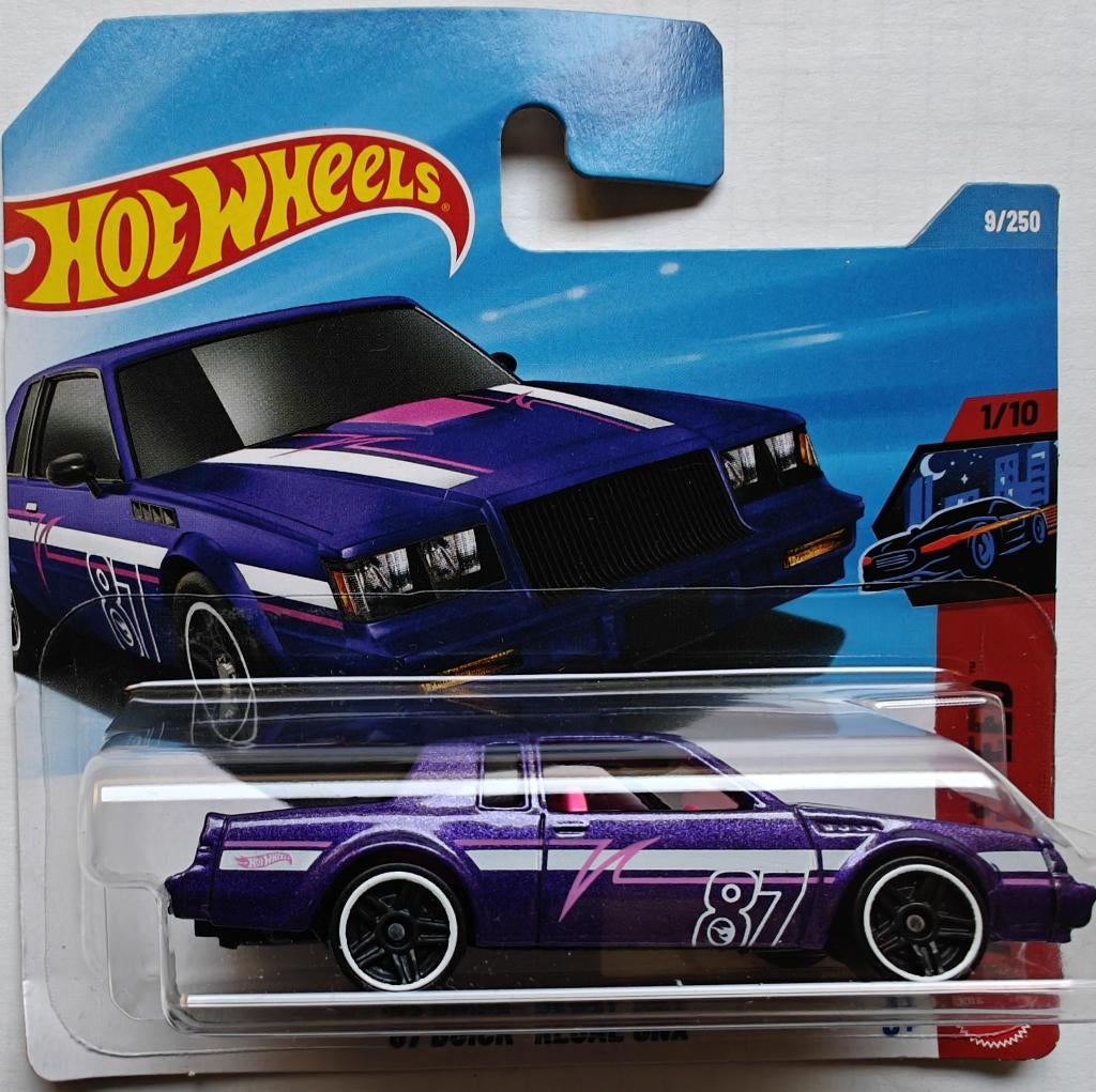 hot wheels 2026 '87 Buick Regal GNX treasure hunt, Hobby en Vrije tijd, Modelauto's | Overige schalen, Ophalen of Verzenden, Nieuw