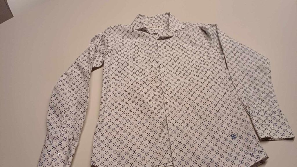 Chemise Scapa pour garçon 12 ans, Enfants & Bébés, Vêtements enfant | Taille 152, Utilisé, Garçon, Chemise ou Chemisier, Enlèvement ou Envoi