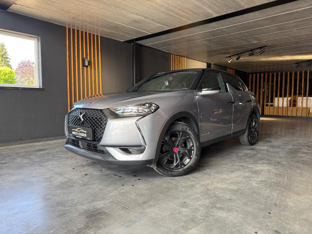 DS Automobile DS 3 Crossback Performance Line | Alcantara |, Auto's, DS, Euro 6, 1199 cc, Alcantara, USB