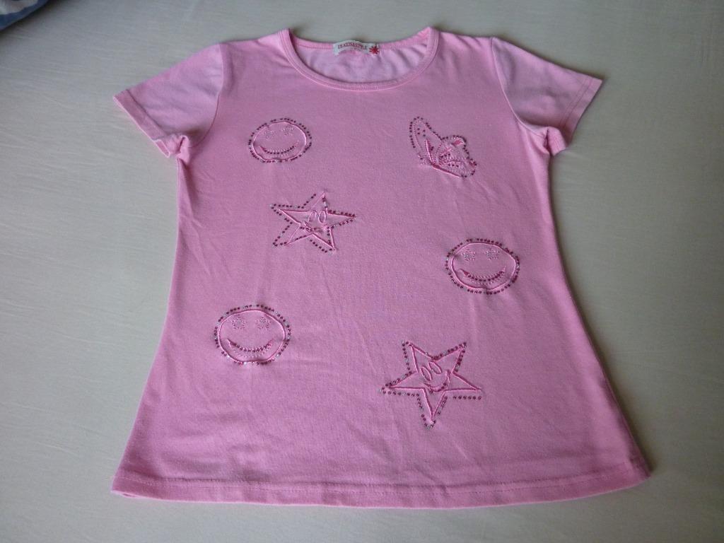 T-shirt US.Kids & Style, Meisje, Ophalen of Verzenden, Zo goed als nieuw, Shirt of Longsleeve