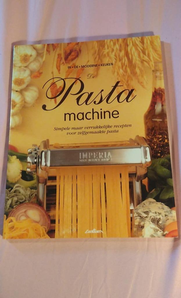 de pasta machine, Ophalen of Verzenden