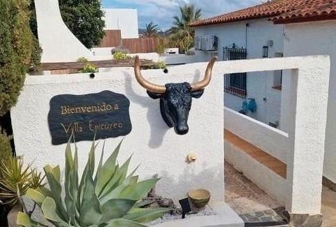 Discrete boutique stijl villa in Calpe te huur, Vakantie, Vakantiehuizen | Spanje, 8 personen, 4 of meer slaapkamers, Costa Blanca