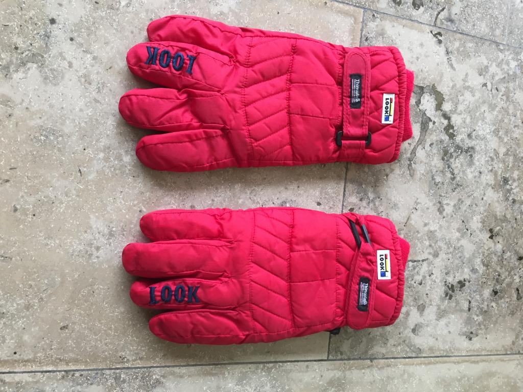 Motorwanten Thinsulate, Ophalen of Verzenden, Tweedehands, Heren, Handschoenen