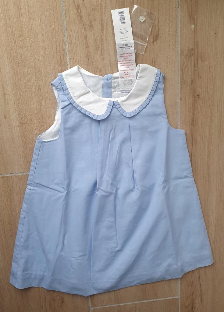 Robe fille Jacadi, 12-18 mois, 81cm, Enfants & Bébés, Enlèvement, Fille