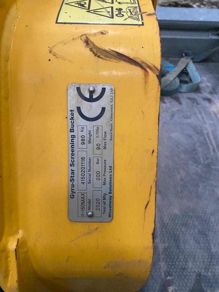 WERKTUIGEN, Ophalen, Overige