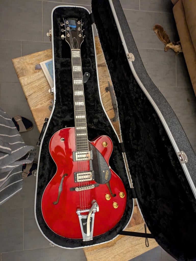 Gretsch Streamliner G2420T/FS, Muziek en Instrumenten, Ophalen