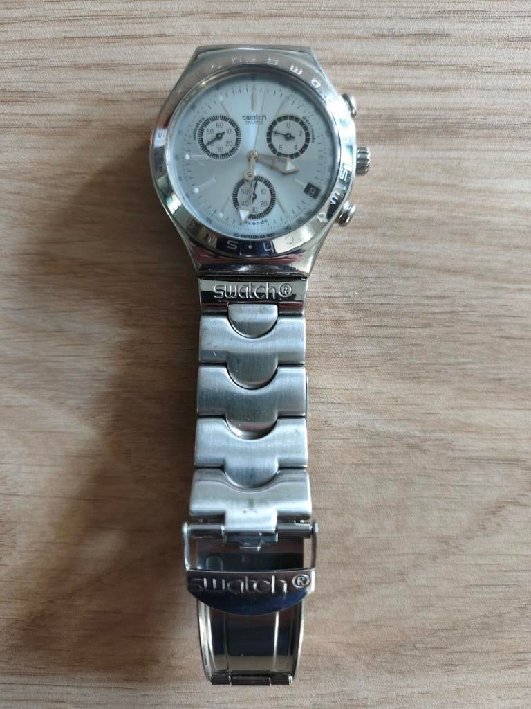 swatch irony ycs408g, Ophalen, Swatch