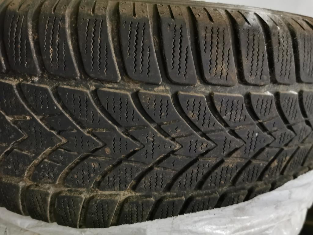 Pneus sur jante audi lot de 4, Ophalen, Band(en)