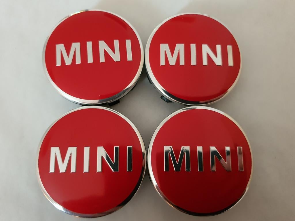 Capuchons de moyeu pour Mini-jantes 54 mm 56 mm 60 mm, Enlèvement ou Envoi, Neuf