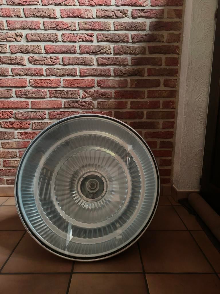 Industriële lampen, Huis en Inrichting, Lampen | Hanglampen, Ophalen