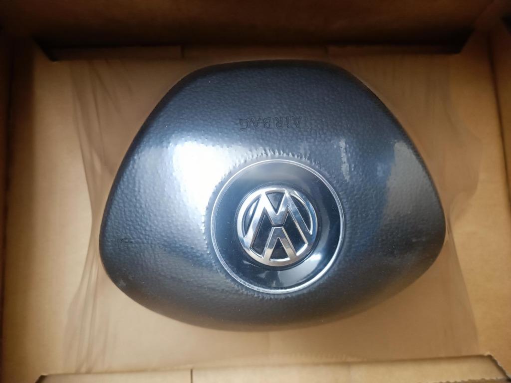 Airbag volant volkswagen GOLF 7 ET PASSAT (5G1, BQ1, BE, Enlèvement ou Envoi, Utilisé, Volkswagen