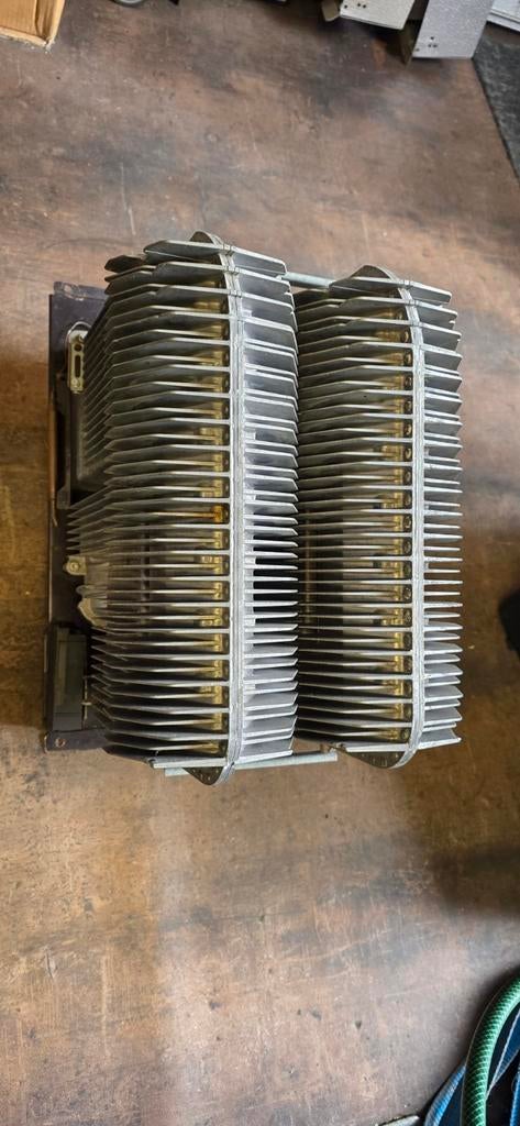 Poêle Truma S5002, réchauffeur d'échange à 30 mB avec comman, Caravanes & Camping, Camping-car Accessoires, Enlèvement