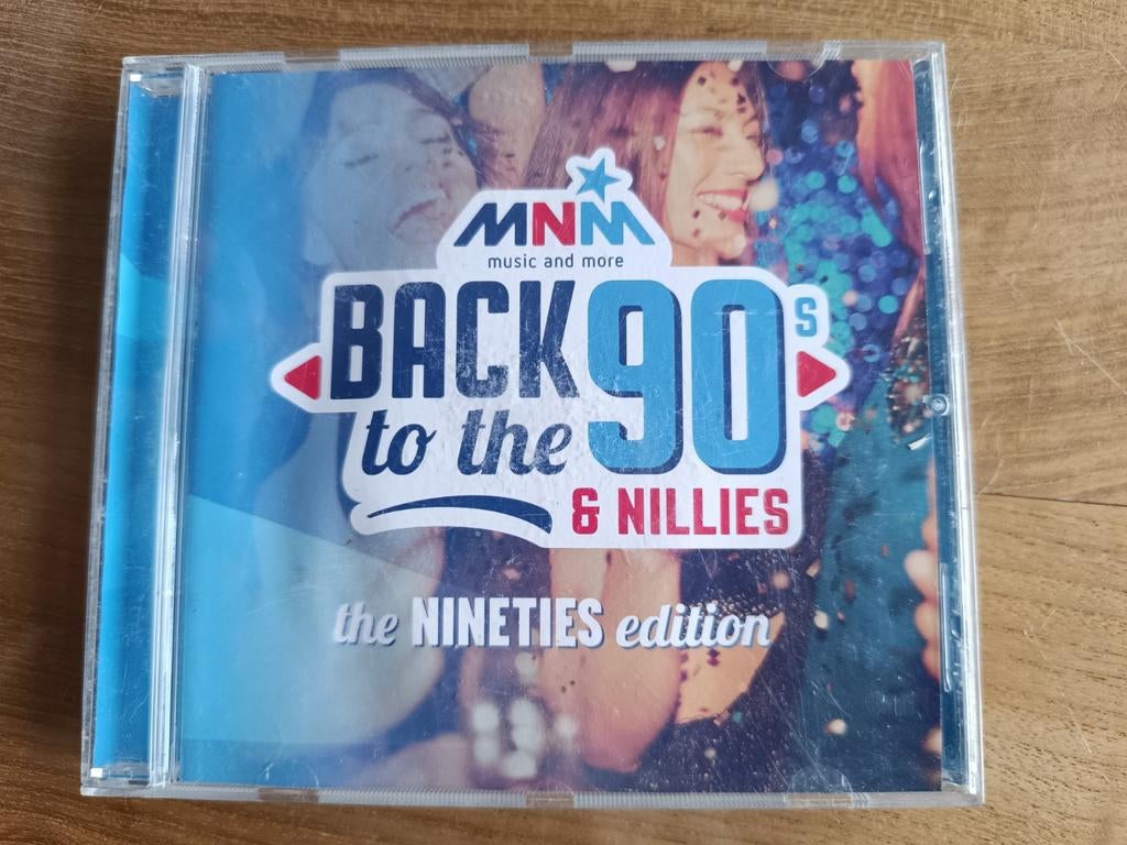 MNM est de retour dans les années 90 et les nillies, Enlèvement ou Envoi, Comme neuf
