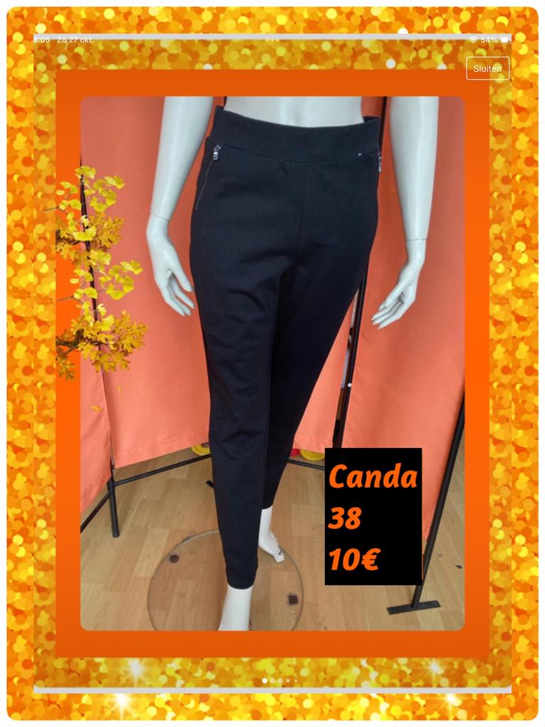 Broek dames M. canda, Kleding | Dames, Ophalen of Verzenden, Zo goed als nieuw