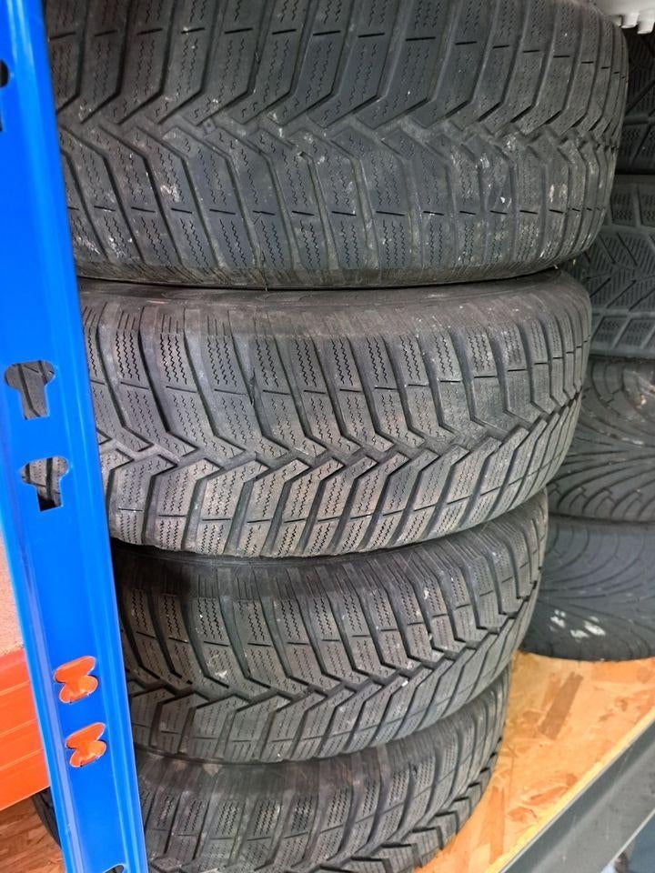 roues hiver skoda, Autos : Pièces & Accessoires, Pneus & Jantes, 15 pouces, Pneus et Jantes, Pneus hiver, Véhicule de tourisme