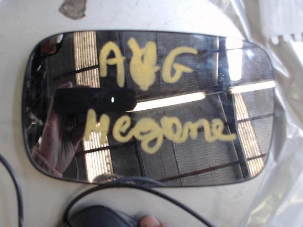 Glace de rétroviseur gauche Renault Megane 2 2002-2005, Enlèvement ou Envoi, Utilisé, Renault