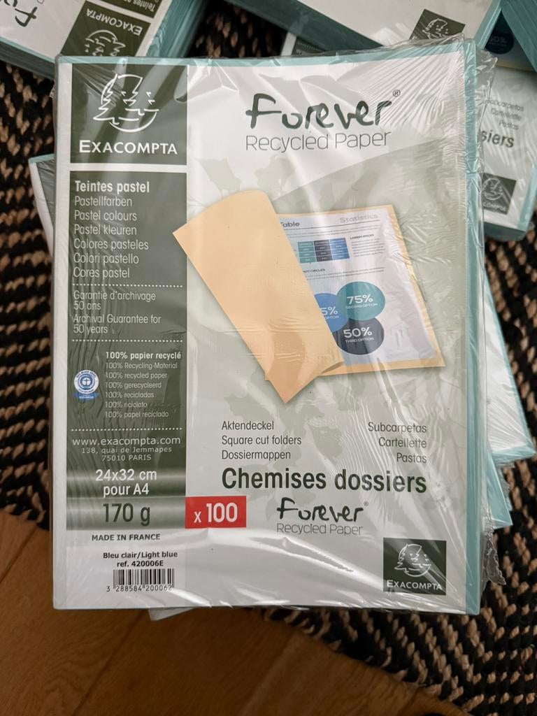 Dossiermappen / mappen / kantoor- schoolmateriaal, Zakelijke goederen, Kantoor en Winkelinrichting | Kantoorartikelen, Ophalen