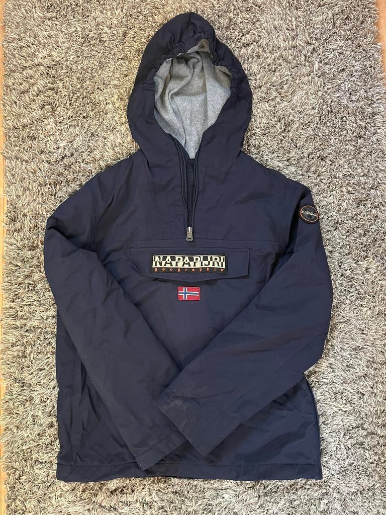 Napapijri jas, Kleding | Heren, Ophalen, Blauw, Napapijri, Gedragen