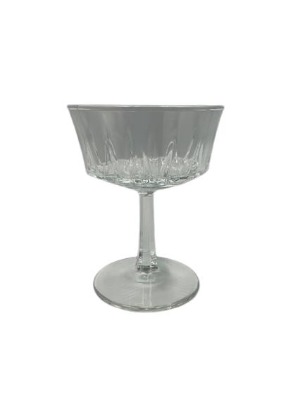 Champagnecoupes Luminarc (Cut Crystal), Keukies Shop, Overige typen, Zo goed als nieuw, Info@keukiesshop.com