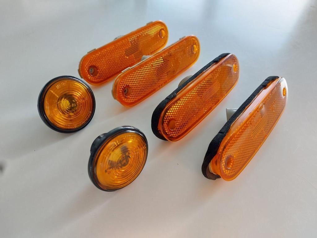 Réflecteurs Mazda MX-5 originaux, Autos : Pièces & Accessoires, Enlèvement, Utilisé, Mazda