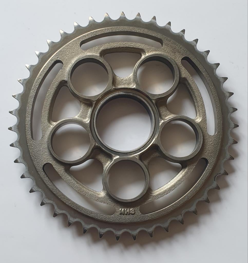 Ducati achter tandwiel 43T 494.1.194.1 A, Ophalen of Verzenden, Gebruikt