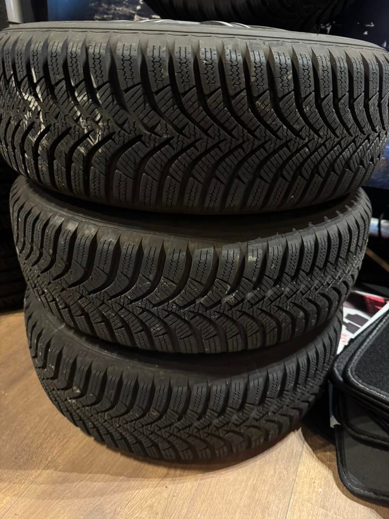 Ki hiver sur jantes KIA PICANTO 175 65 R14, Enlèvement, Pneu(s)