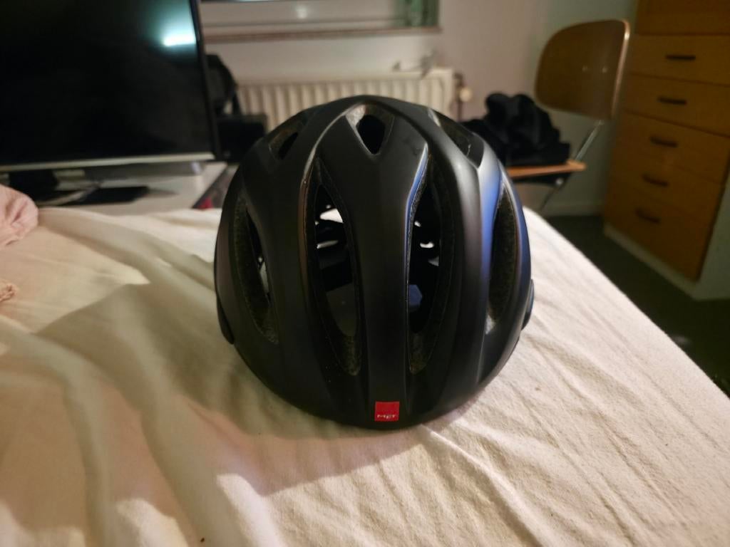 casque de vélo, Vélos & Vélomoteurs, Accessoires vélo | Casques de vélo, M, Comme neuf, MET, Enlèvement