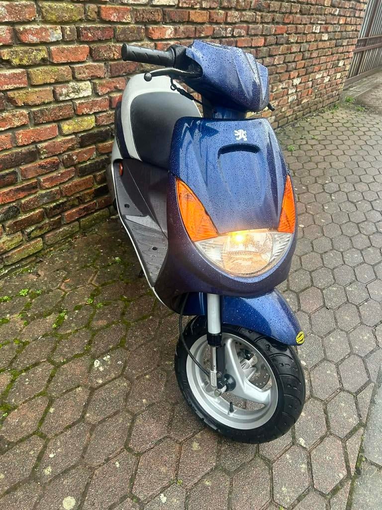 Scooter peugeot vivacity, Fietsen en Brommers, Scooters | Peugeot, Ophalen, Vivacity
