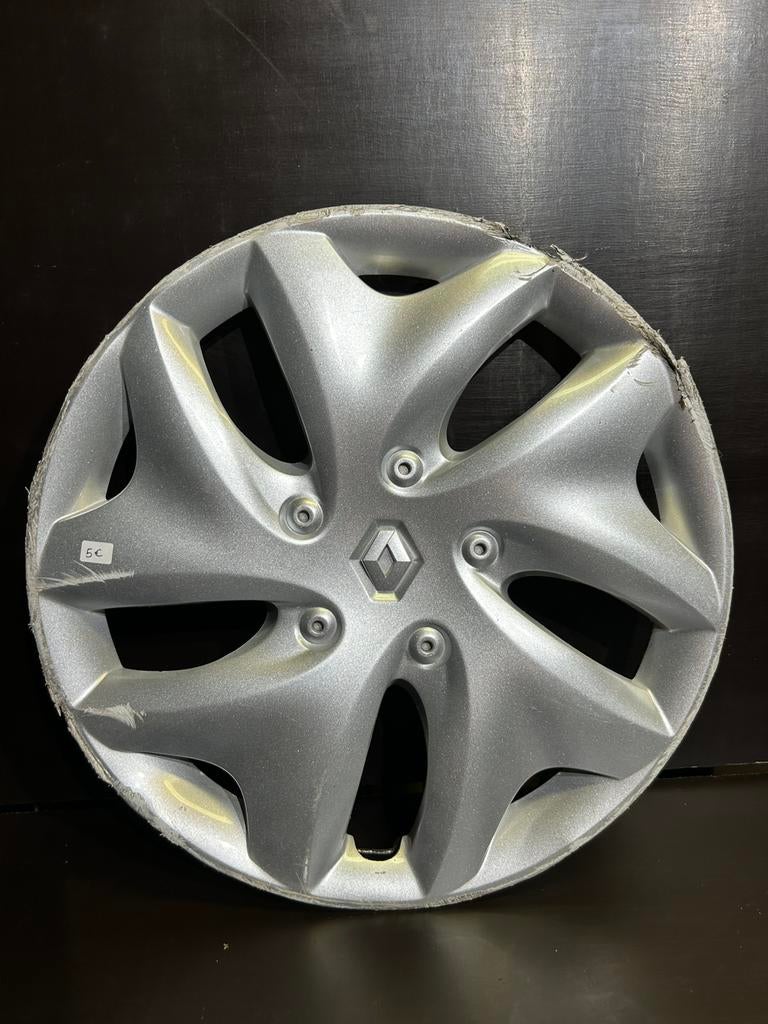 1 enjoliveur Renault Megane clio kangoo 15", Enlèvement ou Envoi, Utilisé