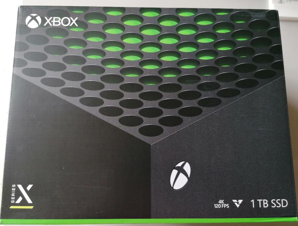 Console Xbox serie X 1TB boite jamais ouverte, Enlèvement, Neuf, Xbox Series X