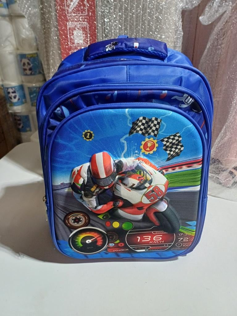 Sac a dos enfant 3D, Enlèvement ou Envoi